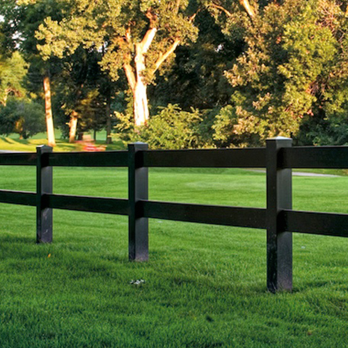 CAD Drawings Blackline™HHP Products, LLC Ranch Rail Fence